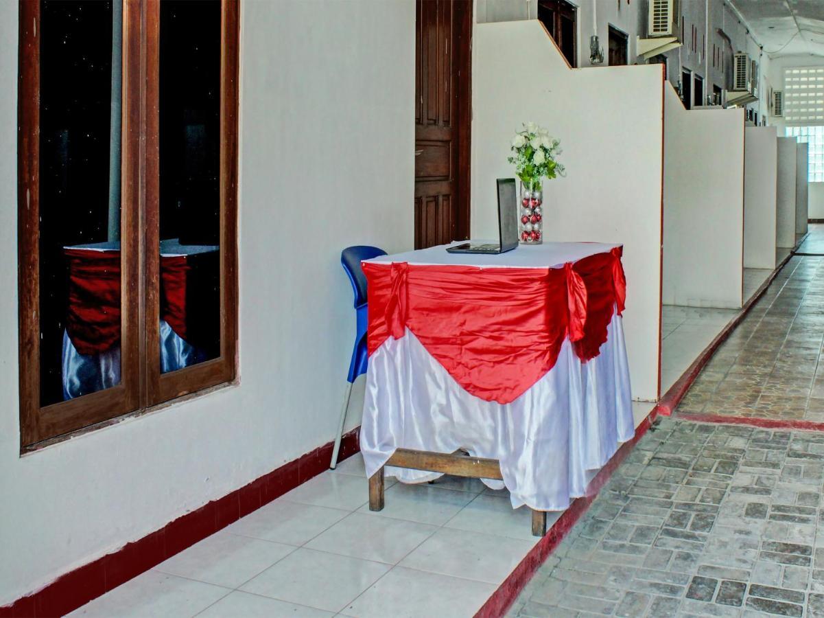 Oyo 91416 Puri 88 Homestay Kupang  Zewnętrze zdjęcie