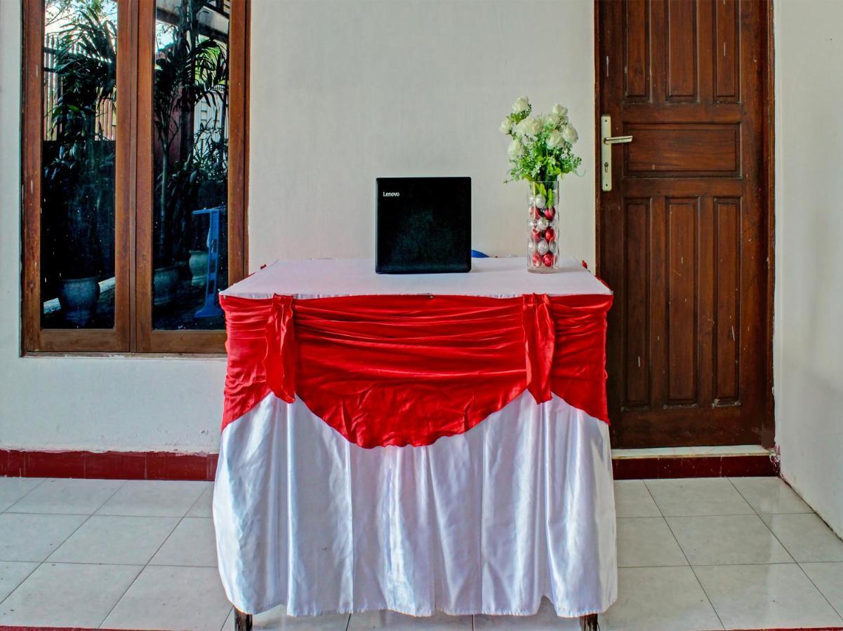Oyo 91416 Puri 88 Homestay Kupang  Zewnętrze zdjęcie