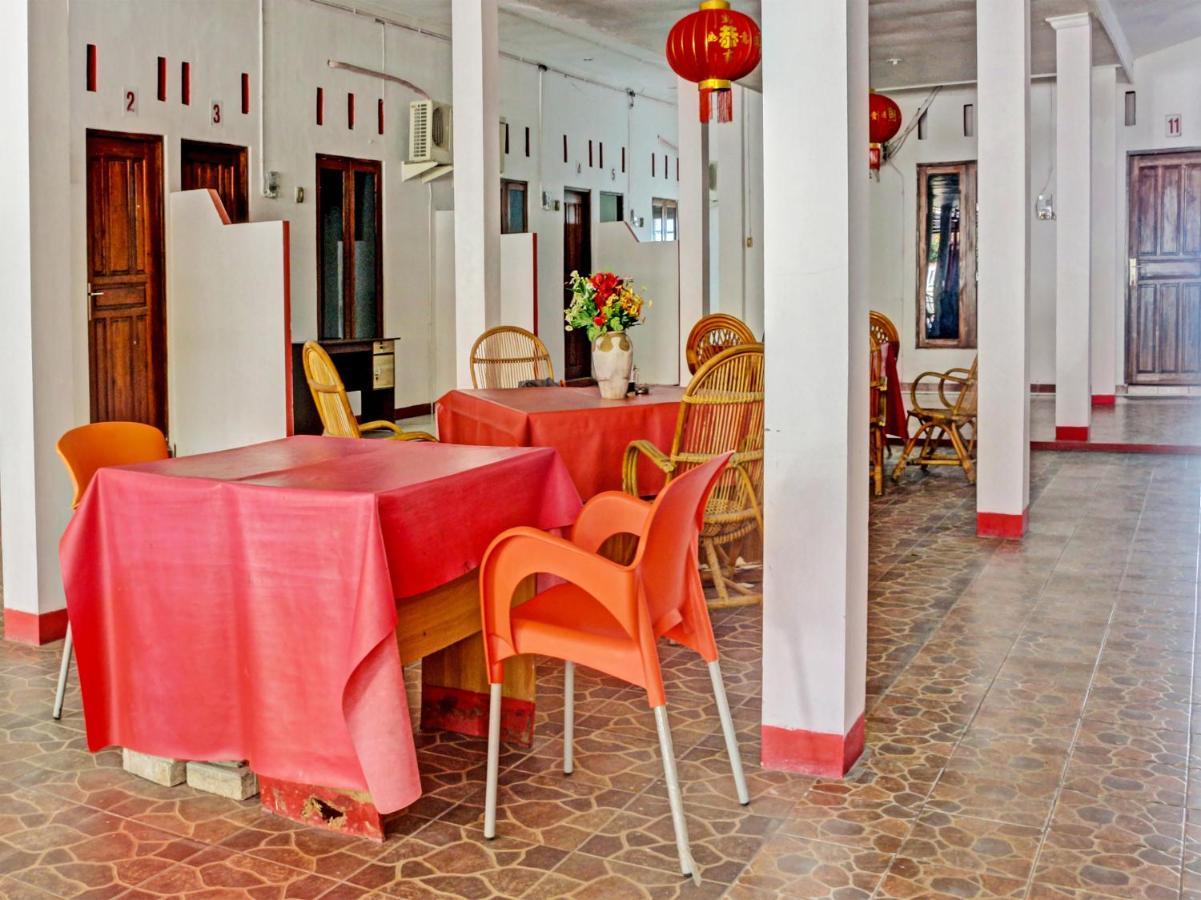 Oyo 91416 Puri 88 Homestay Kupang  Zewnętrze zdjęcie